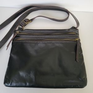 Margot crossbody leather purse